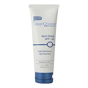 ClearChoice Sunscreen