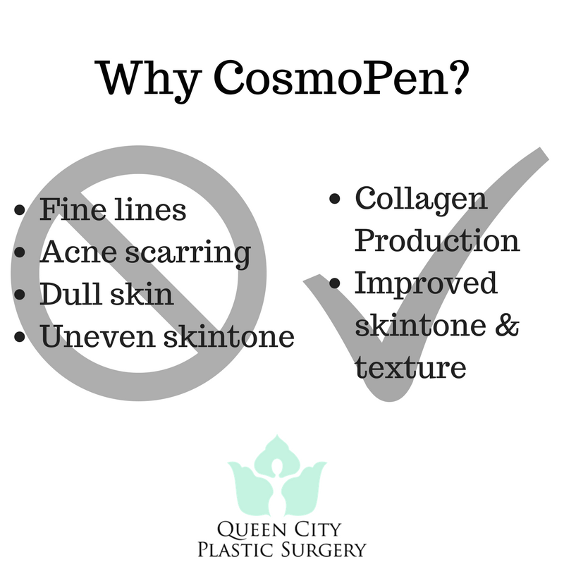 Why Cosmopen?