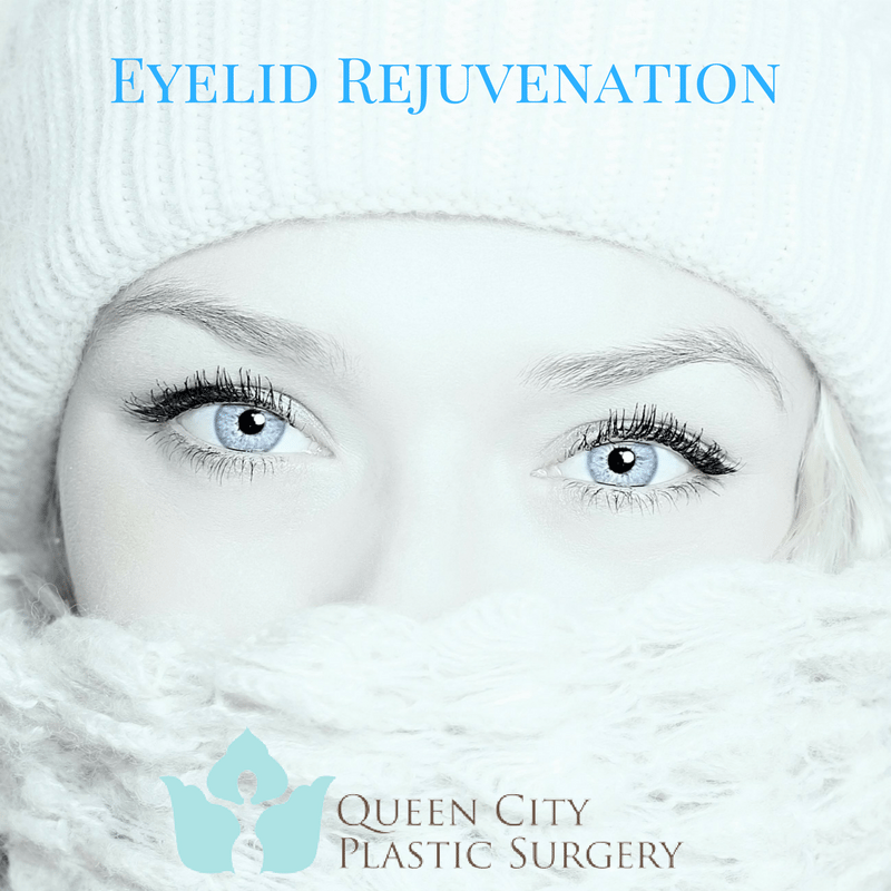 Eyelid Rejuvenation Flyer