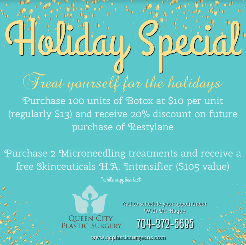 Holiday Special Flyer